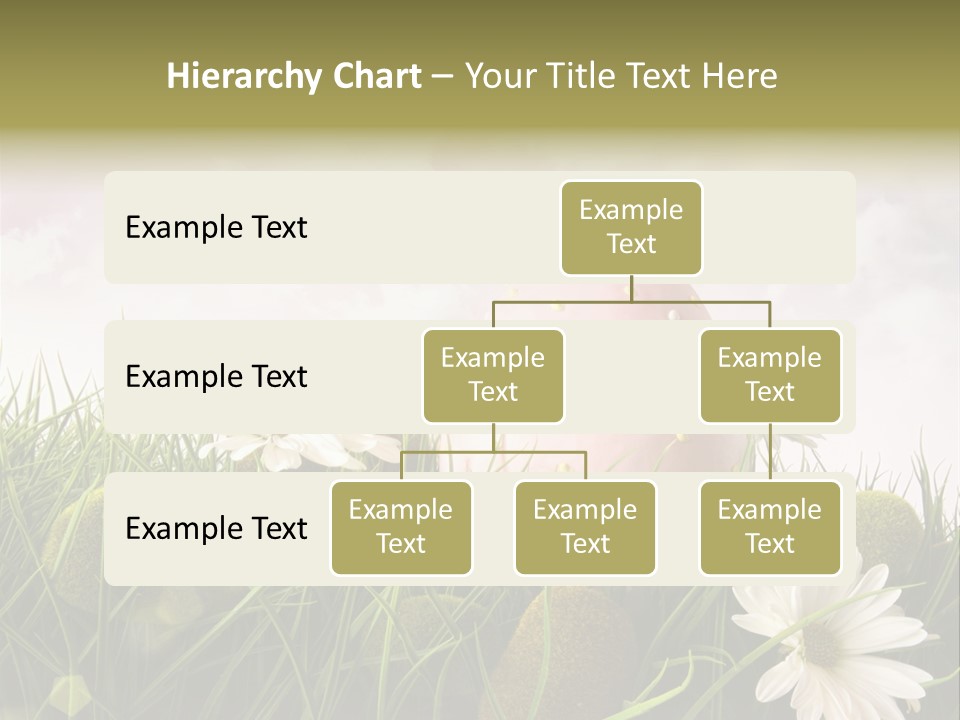 Colour Egg Spring PowerPoint Template