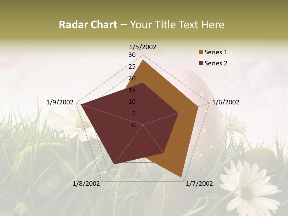 Colour Egg Spring PowerPoint Template
