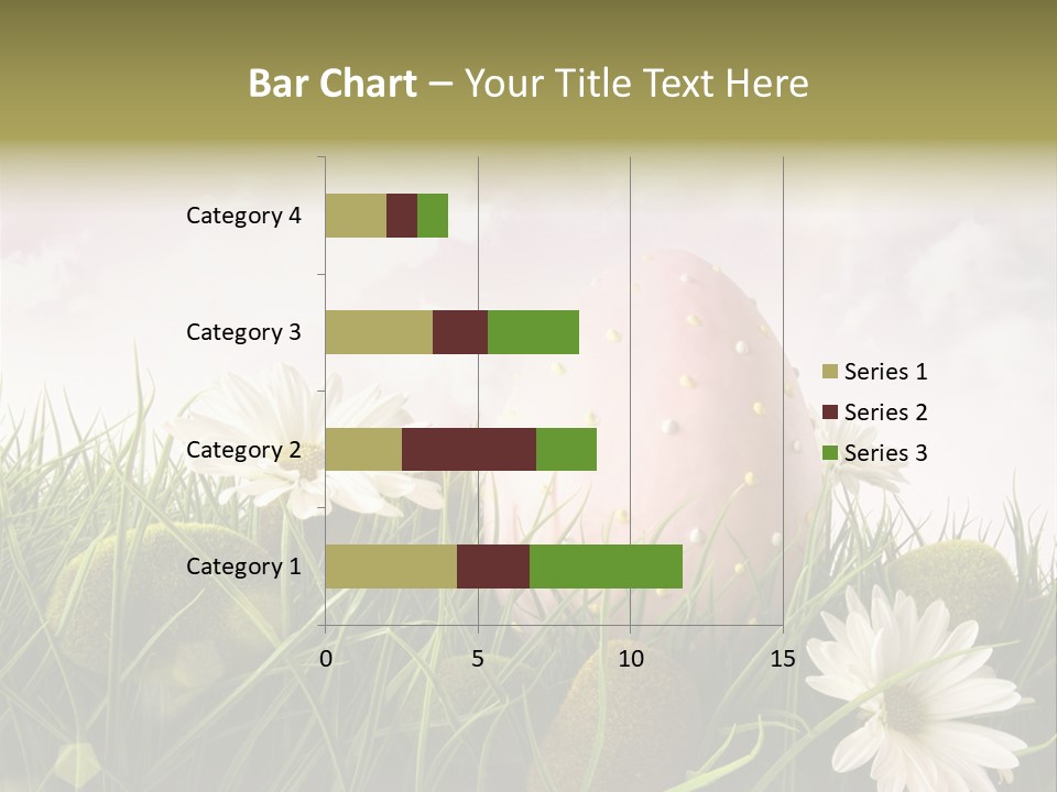 Colour Egg Spring PowerPoint Template