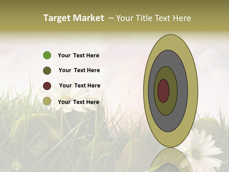 Colour Egg Spring PowerPoint Template