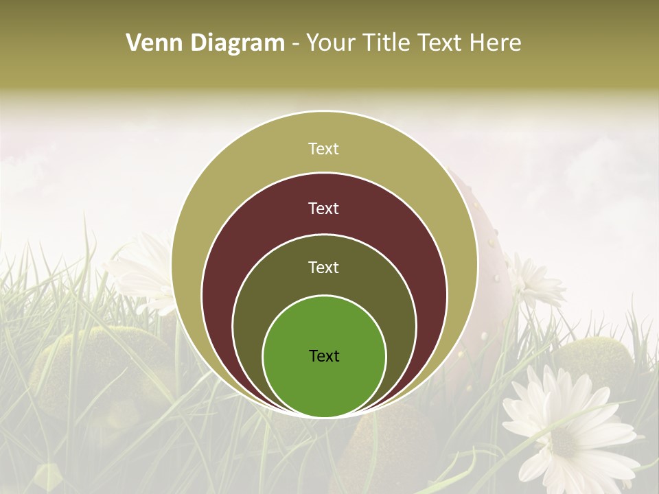 Colour Egg Spring PowerPoint Template