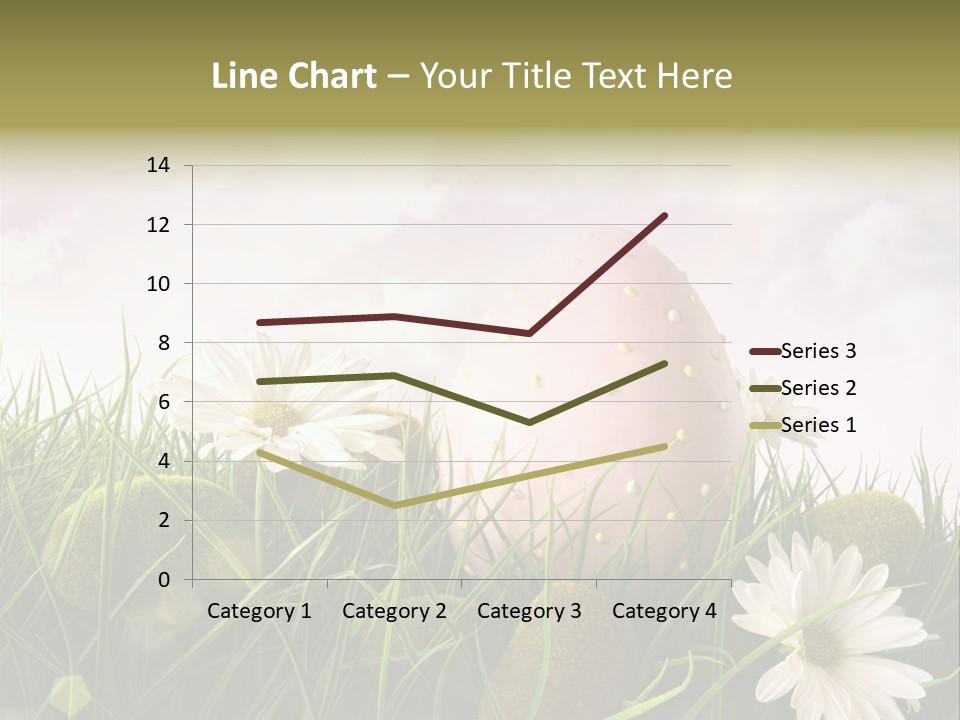 Colour Egg Spring PowerPoint Template