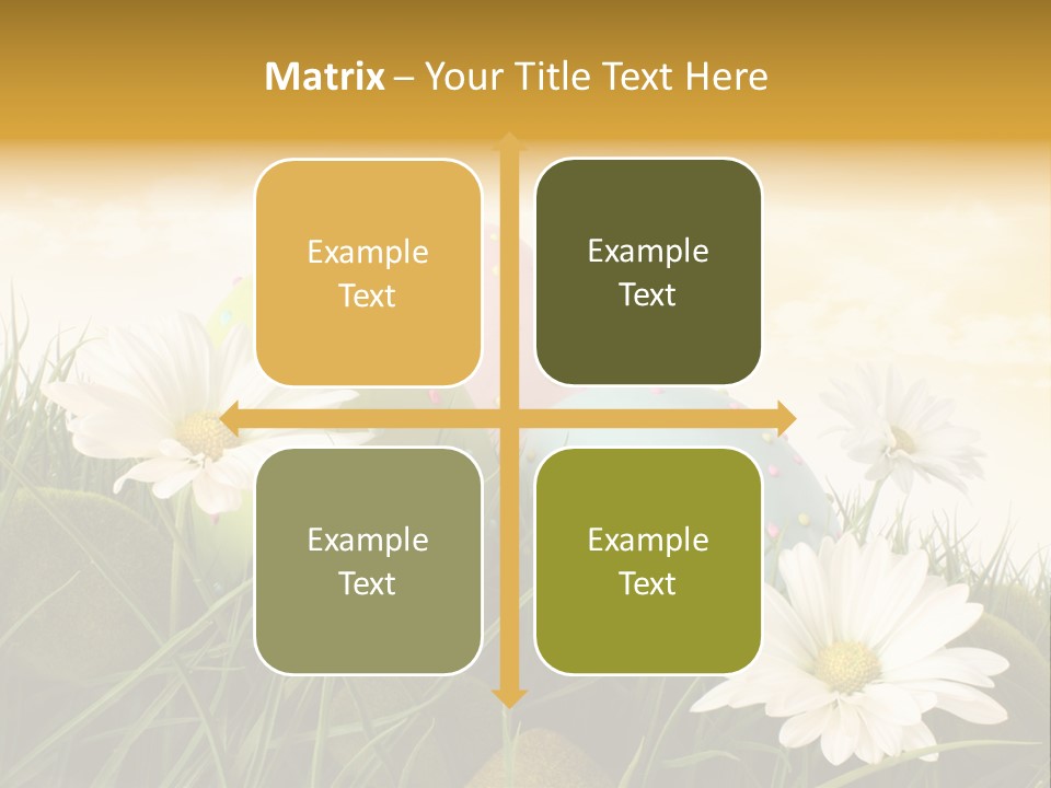 Scenic Space Decorating PowerPoint Template