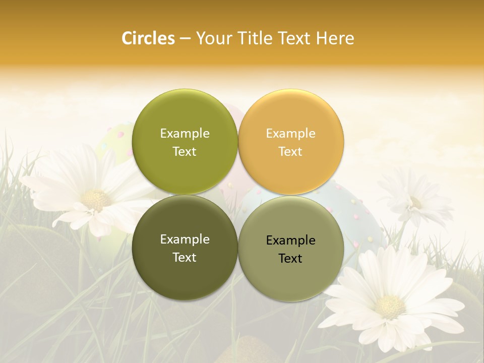 Scenic Space Decorating PowerPoint Template