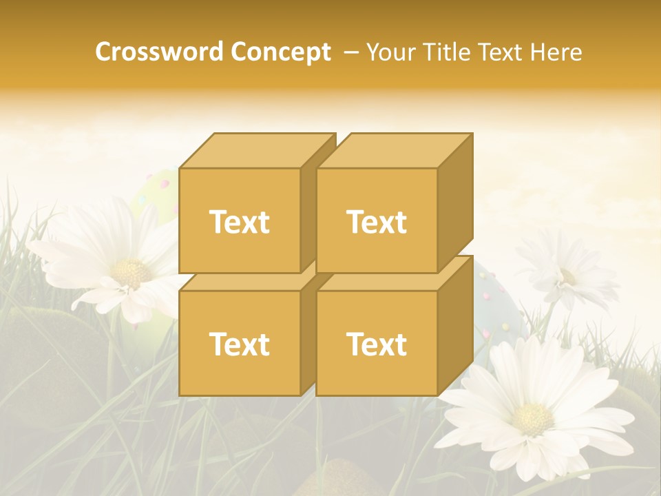 Scenic Space Decorating PowerPoint Template