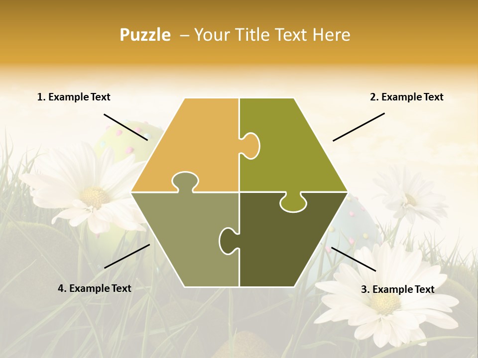 Scenic Space Decorating PowerPoint Template