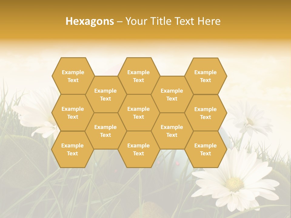 Scenic Space Decorating PowerPoint Template