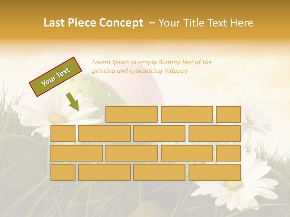 Scenic Space Decorating PowerPoint Template