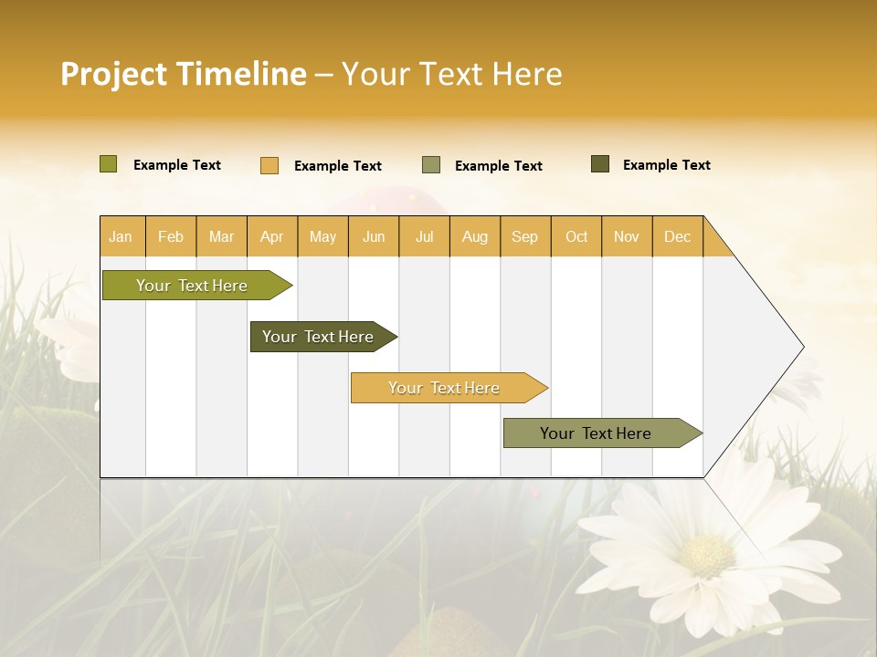 Scenic Space Decorating PowerPoint Template