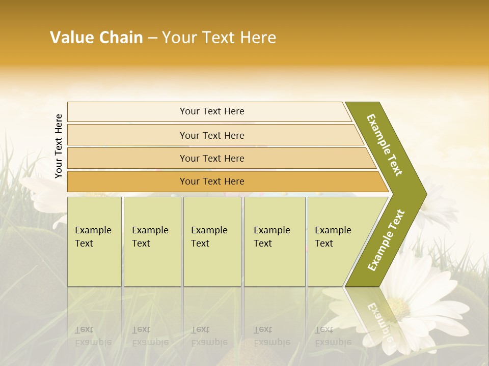 Scenic Space Decorating PowerPoint Template