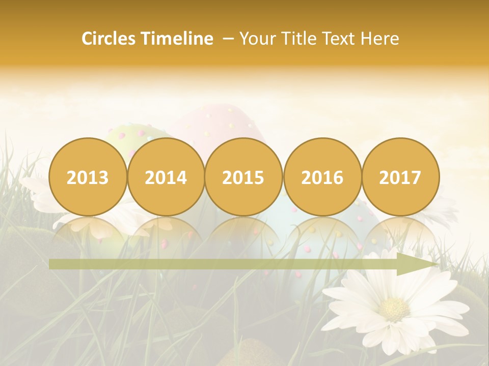 Scenic Space Decorating PowerPoint Template