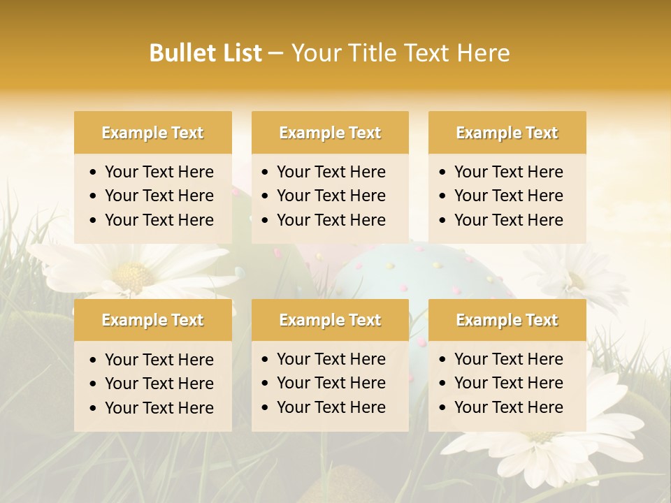 Scenic Space Decorating PowerPoint Template