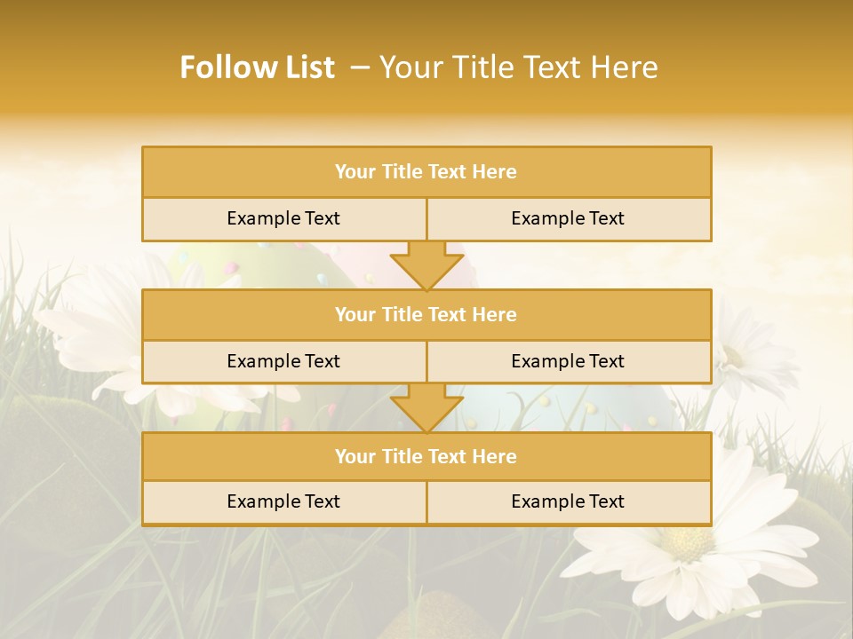 Scenic Space Decorating PowerPoint Template
