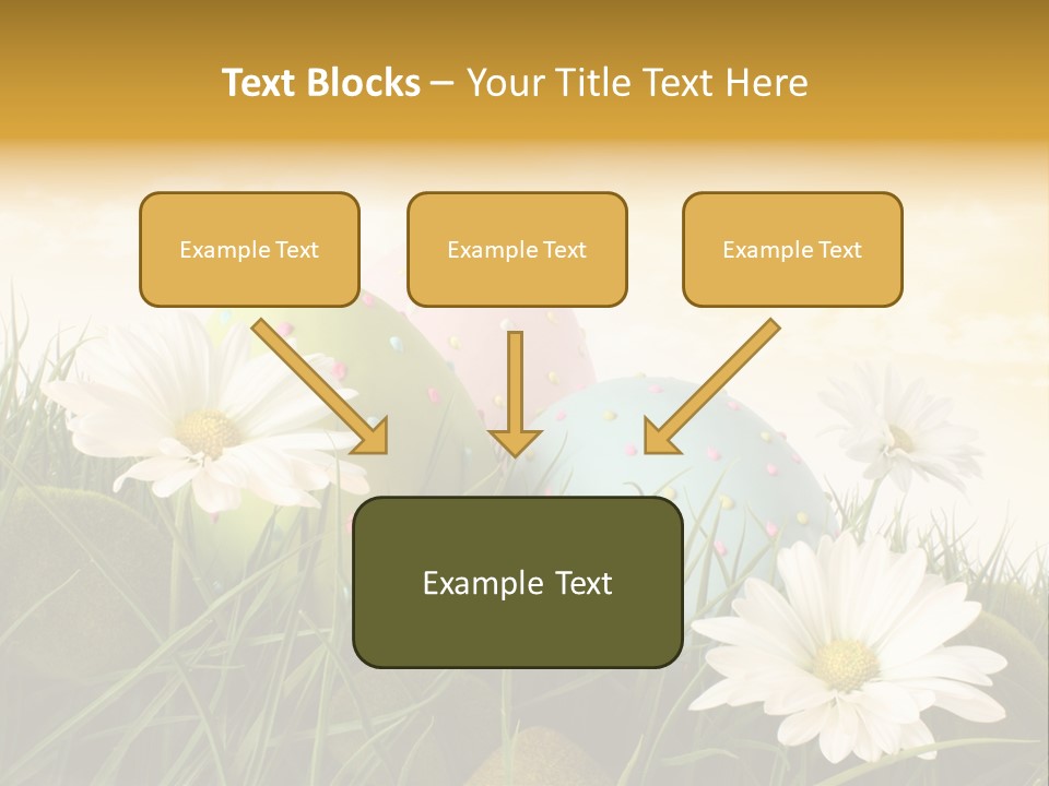 Scenic Space Decorating PowerPoint Template