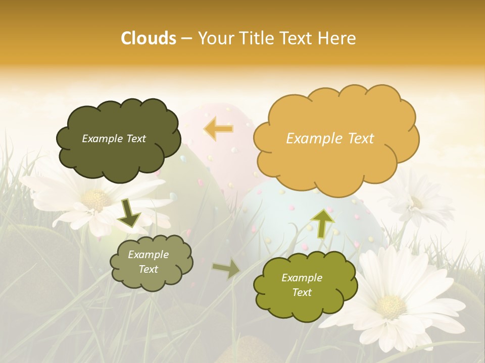 Scenic Space Decorating PowerPoint Template