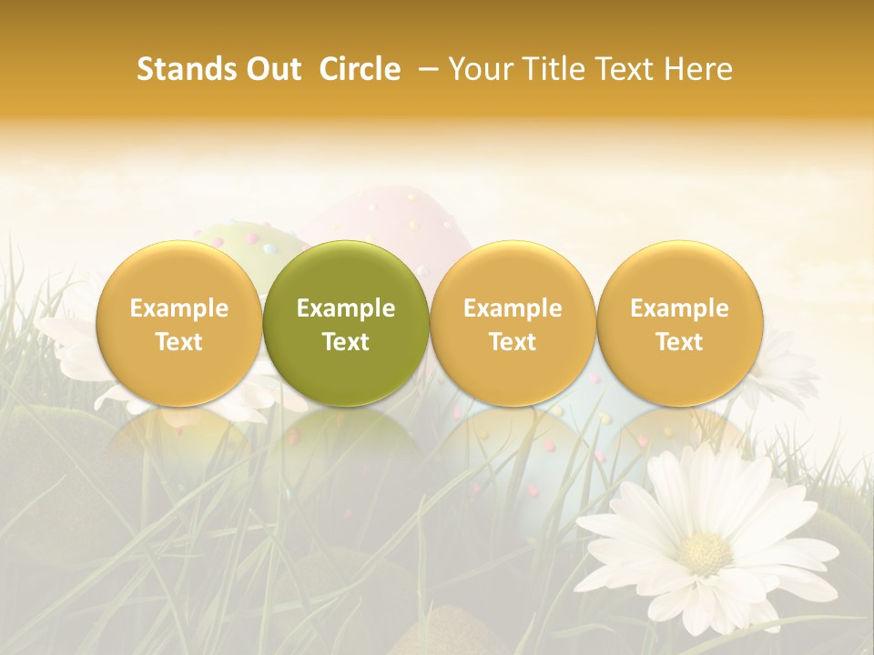 Scenic Space Decorating PowerPoint Template