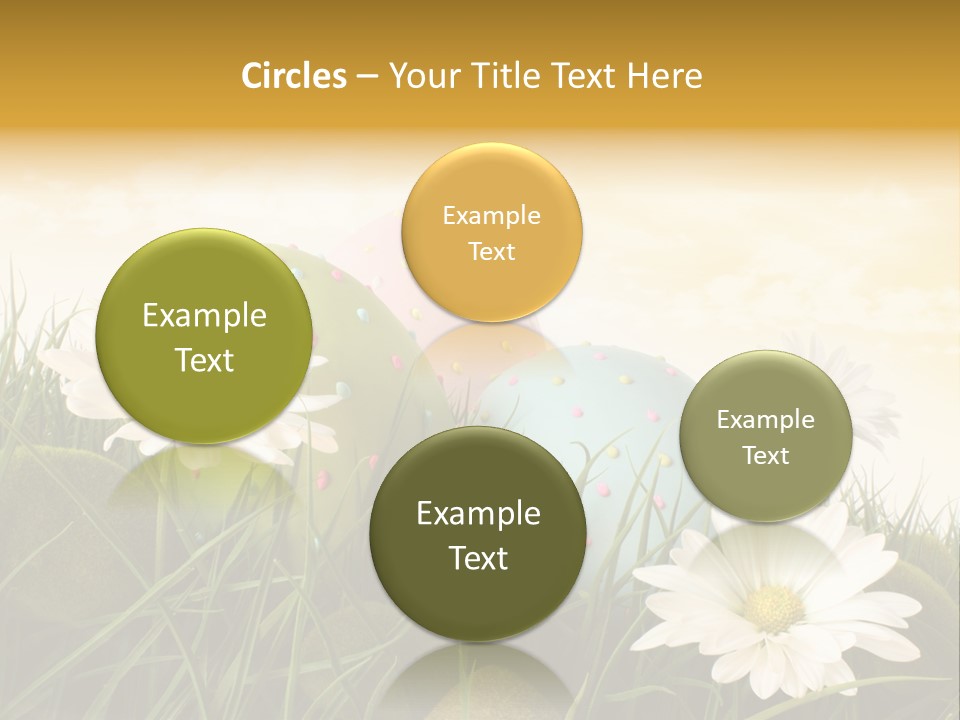 Scenic Space Decorating PowerPoint Template