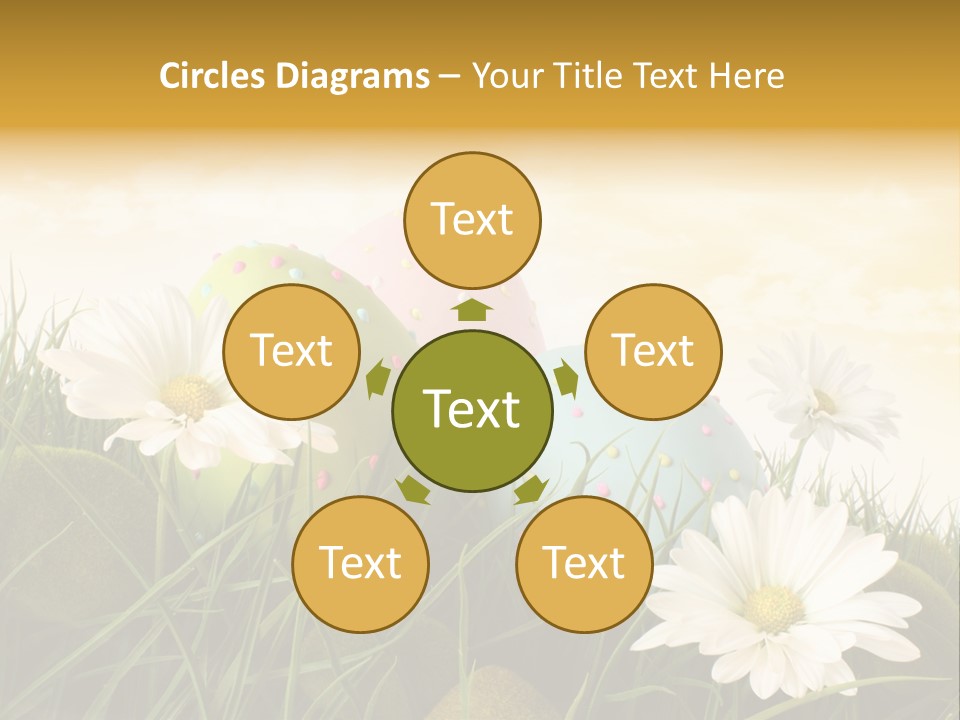 Scenic Space Decorating PowerPoint Template