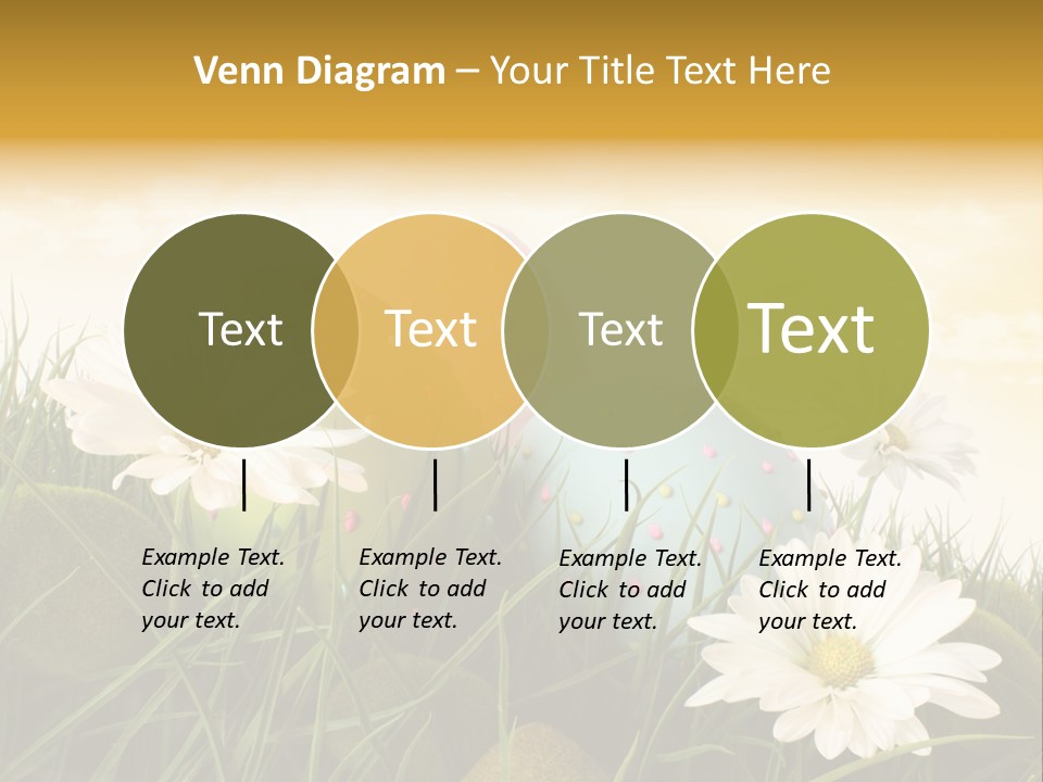 Scenic Space Decorating PowerPoint Template