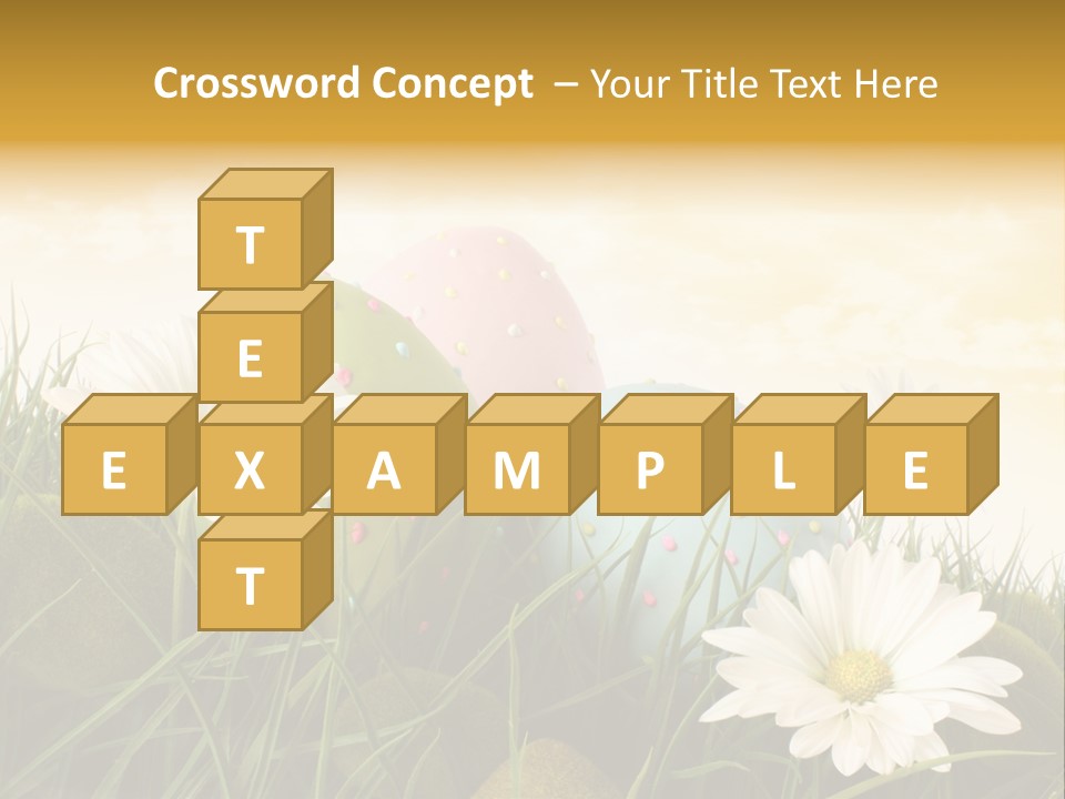 Scenic Space Decorating PowerPoint Template