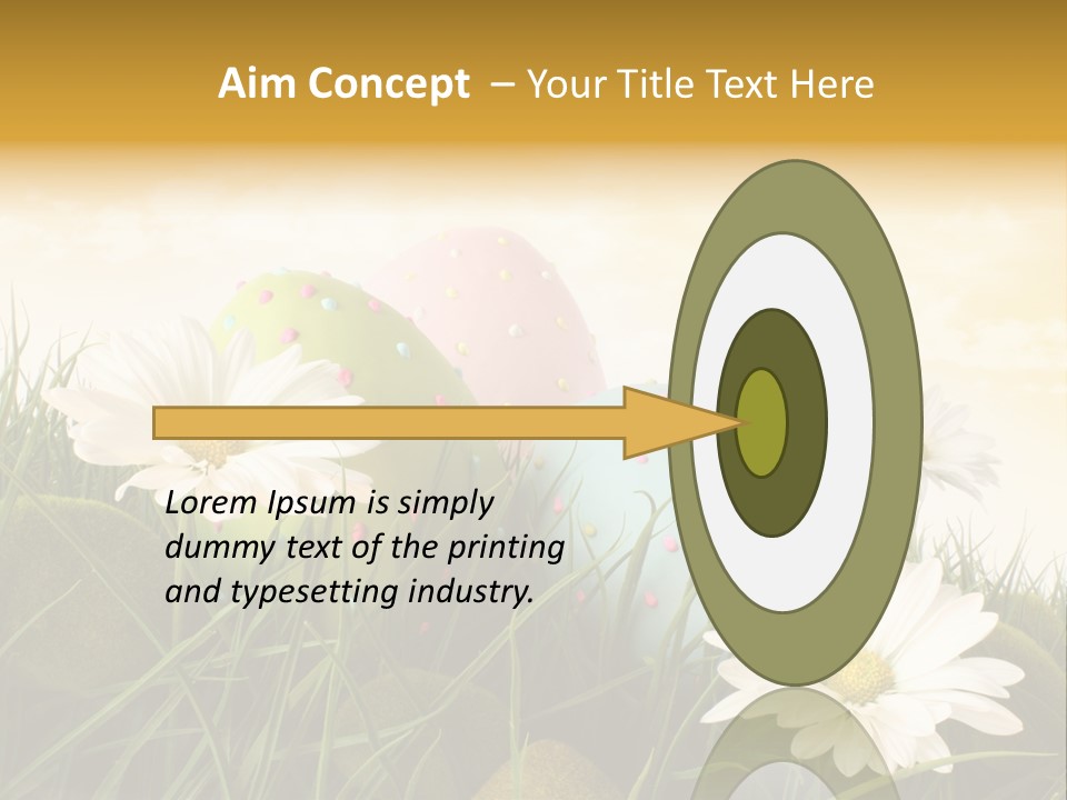 Scenic Space Decorating PowerPoint Template