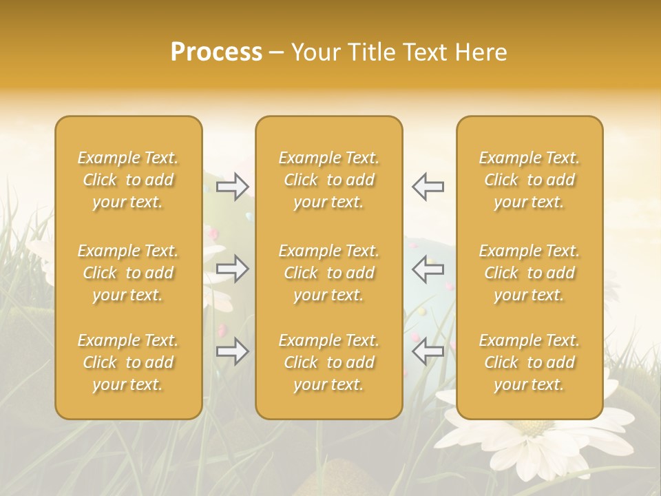 Scenic Space Decorating PowerPoint Template