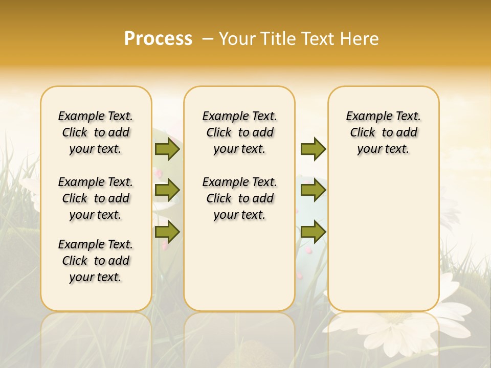 Scenic Space Decorating PowerPoint Template