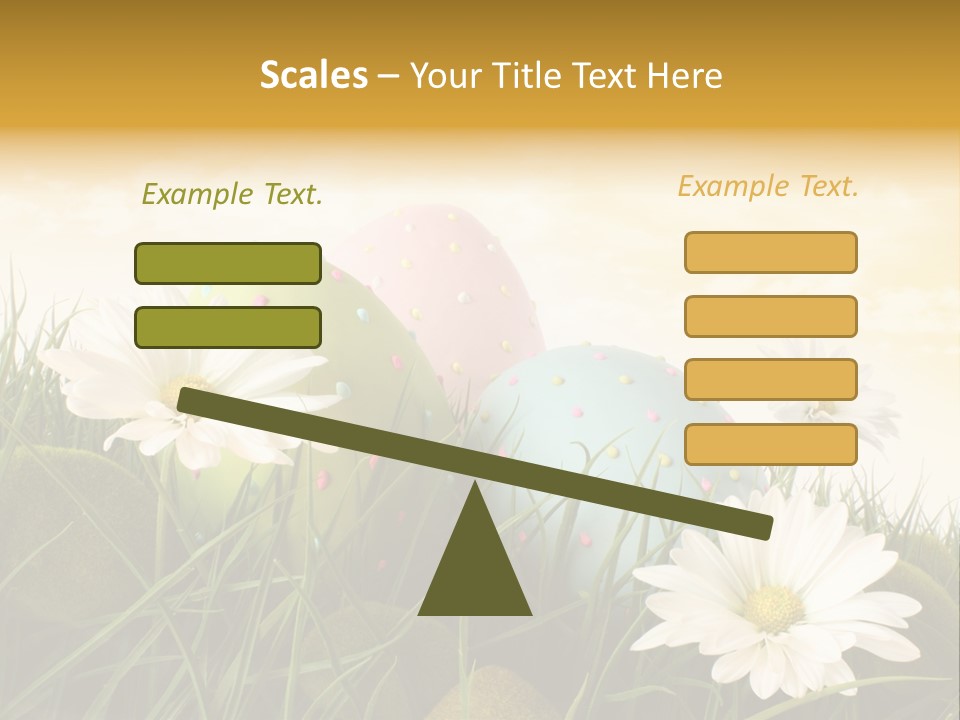 Scenic Space Decorating PowerPoint Template