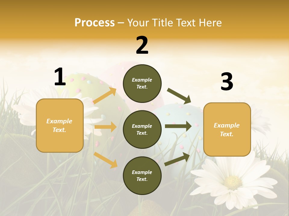 Scenic Space Decorating PowerPoint Template