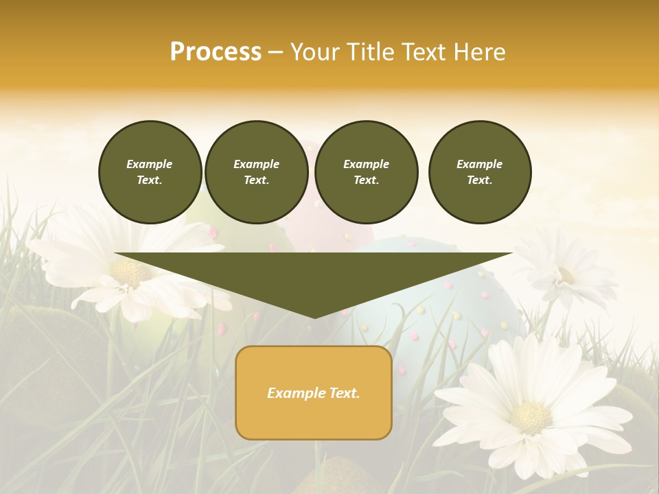 Scenic Space Decorating PowerPoint Template