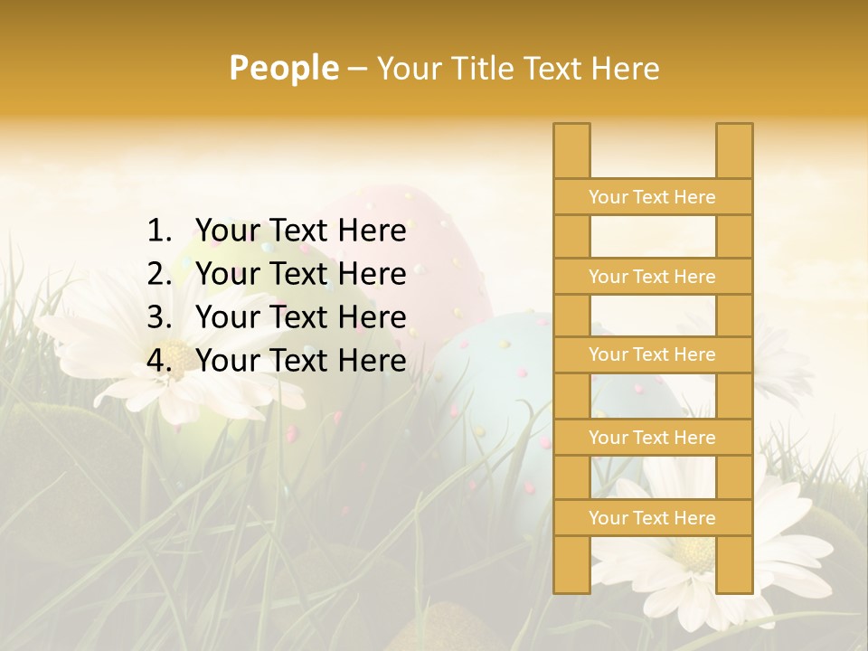 Scenic Space Decorating PowerPoint Template