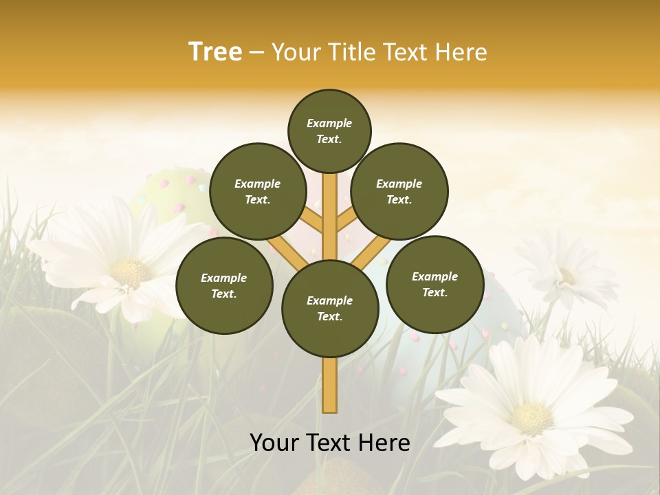 Scenic Space Decorating PowerPoint Template