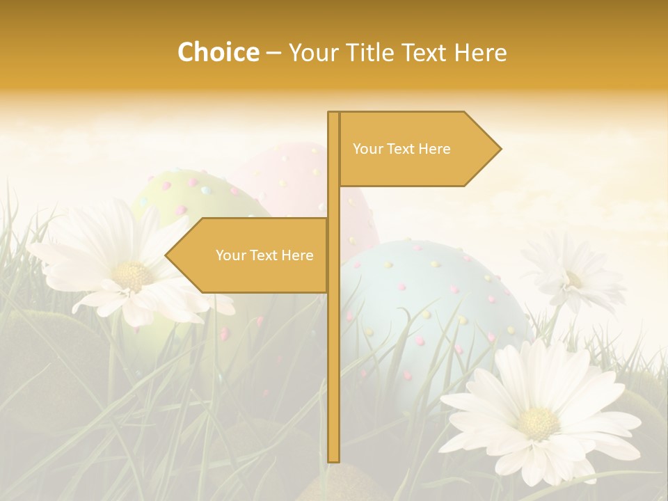 Scenic Space Decorating PowerPoint Template