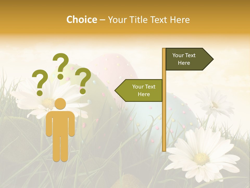 Scenic Space Decorating PowerPoint Template