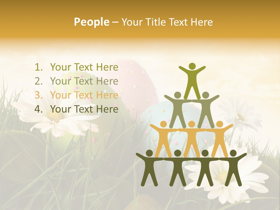 Scenic Space Decorating PowerPoint Template