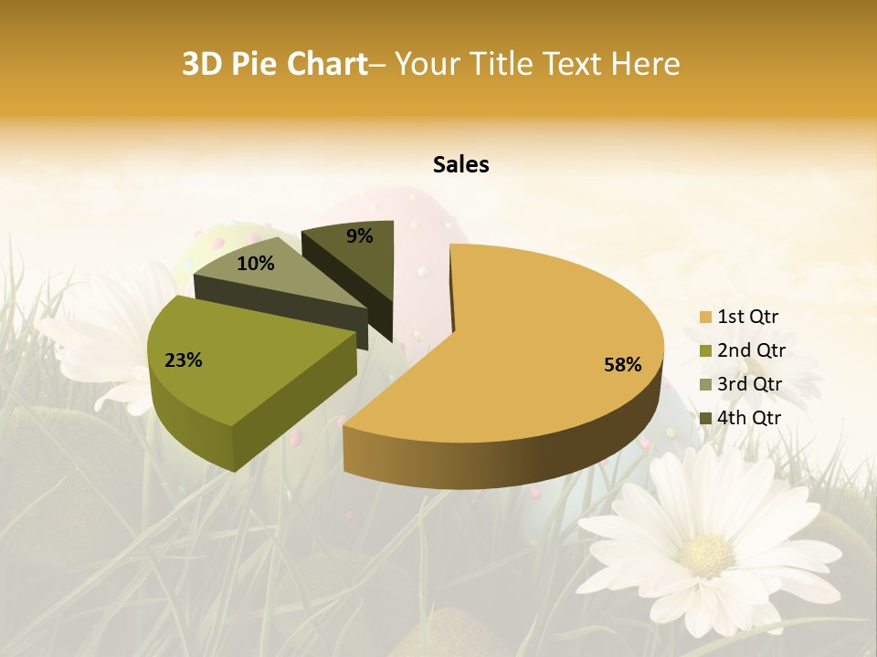 Scenic Space Decorating PowerPoint Template