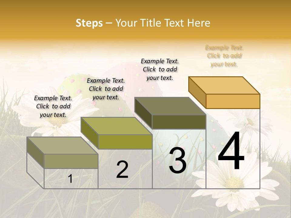 Scenic Space Decorating PowerPoint Template