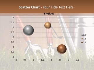 Nature Tool Plant PowerPoint Template