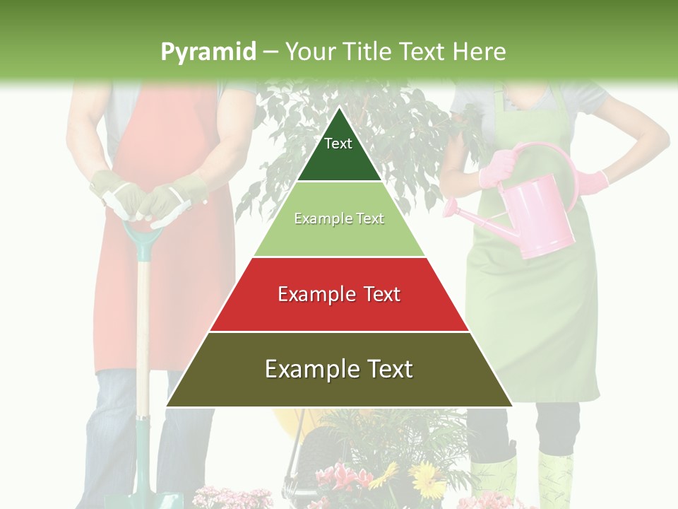 White Smile Graft PowerPoint Template