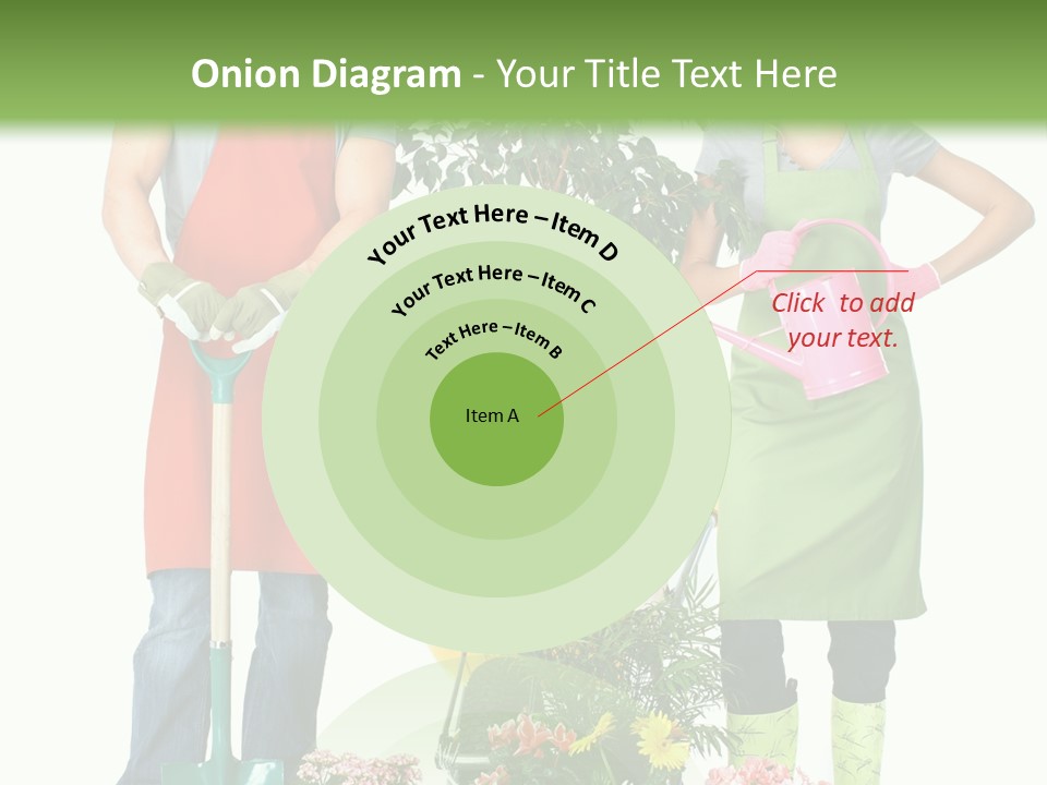 White Smile Graft PowerPoint Template