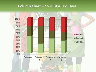 White Smile Graft PowerPoint Template