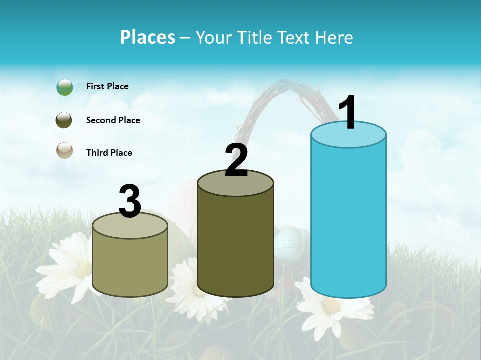 Sky Nobody Greenfield PowerPoint Template