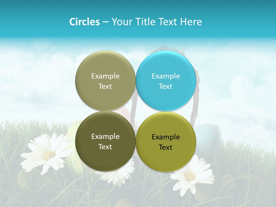 Sky Nobody Greenfield PowerPoint Template