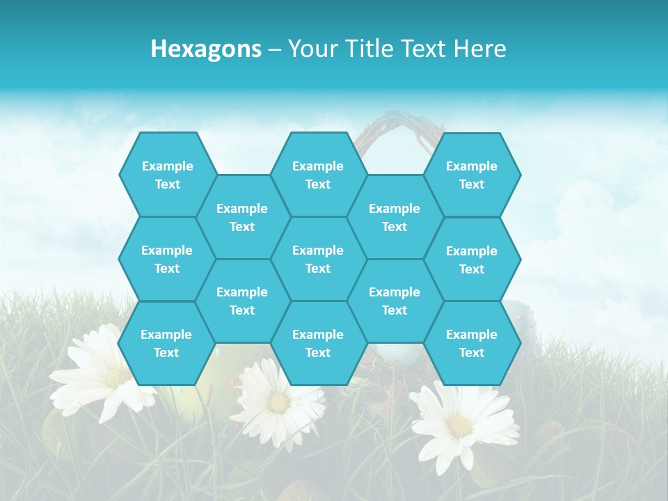 Sky Nobody Greenfield PowerPoint Template