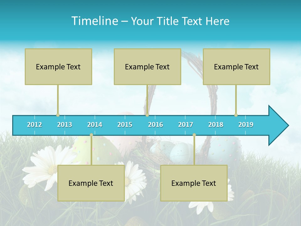Sky Nobody Greenfield PowerPoint Template