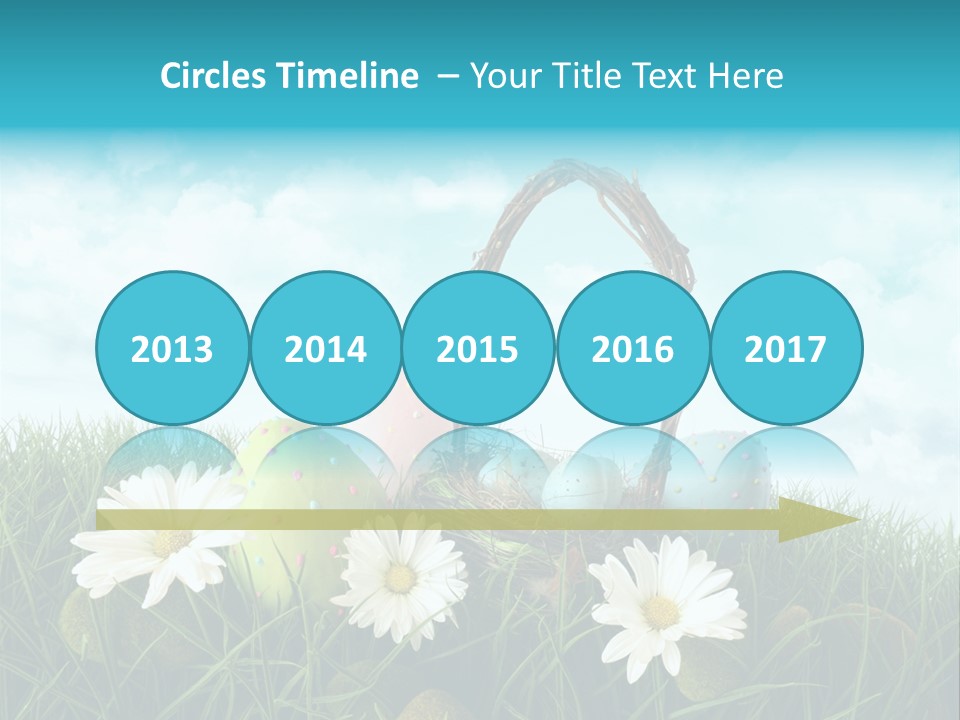 Sky Nobody Greenfield PowerPoint Template