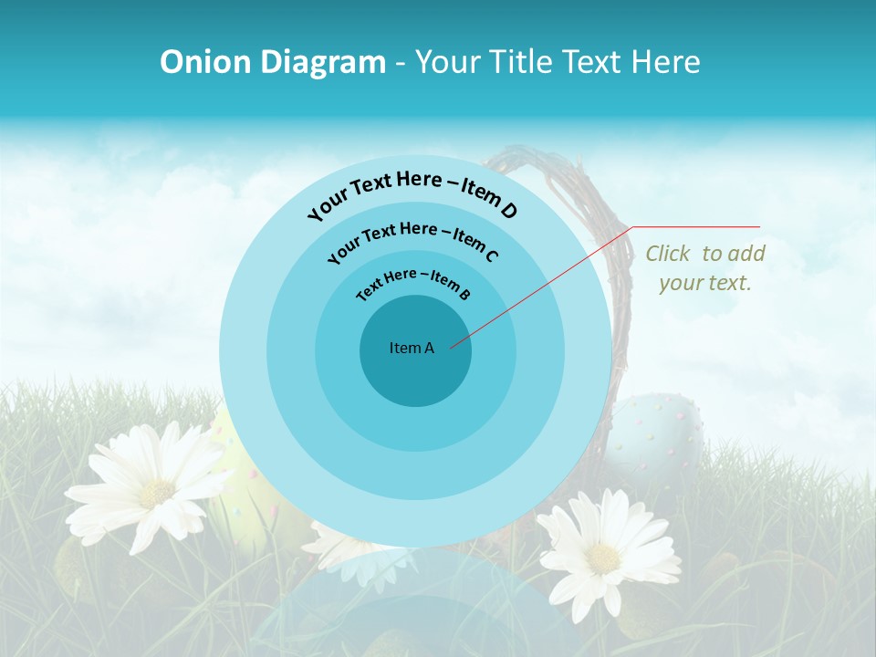 Sky Nobody Greenfield PowerPoint Template