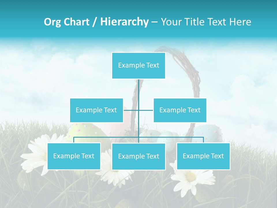 Sky Nobody Greenfield PowerPoint Template