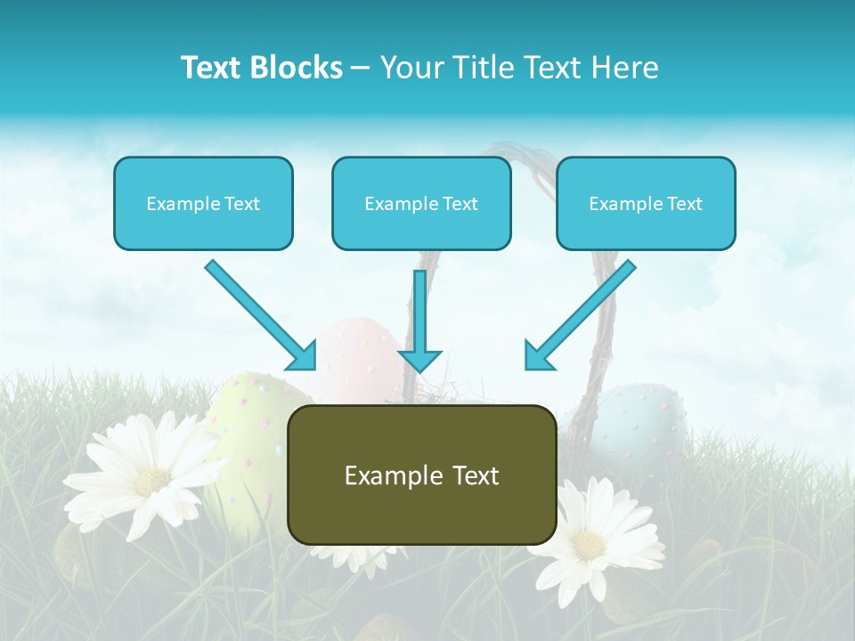 Sky Nobody Greenfield PowerPoint Template