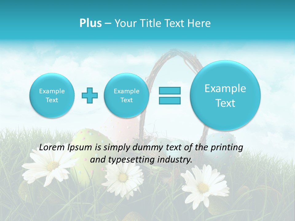 Sky Nobody Greenfield PowerPoint Template